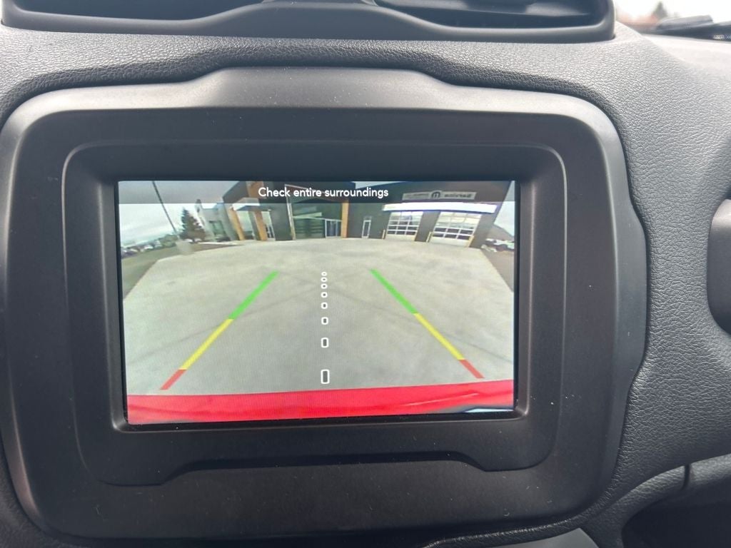 2019 Jeep Renegade Latitude