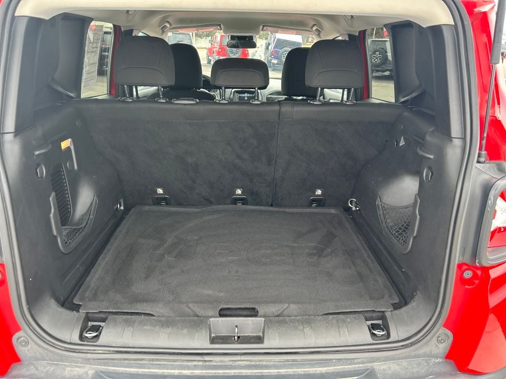 2019 Jeep Renegade Latitude