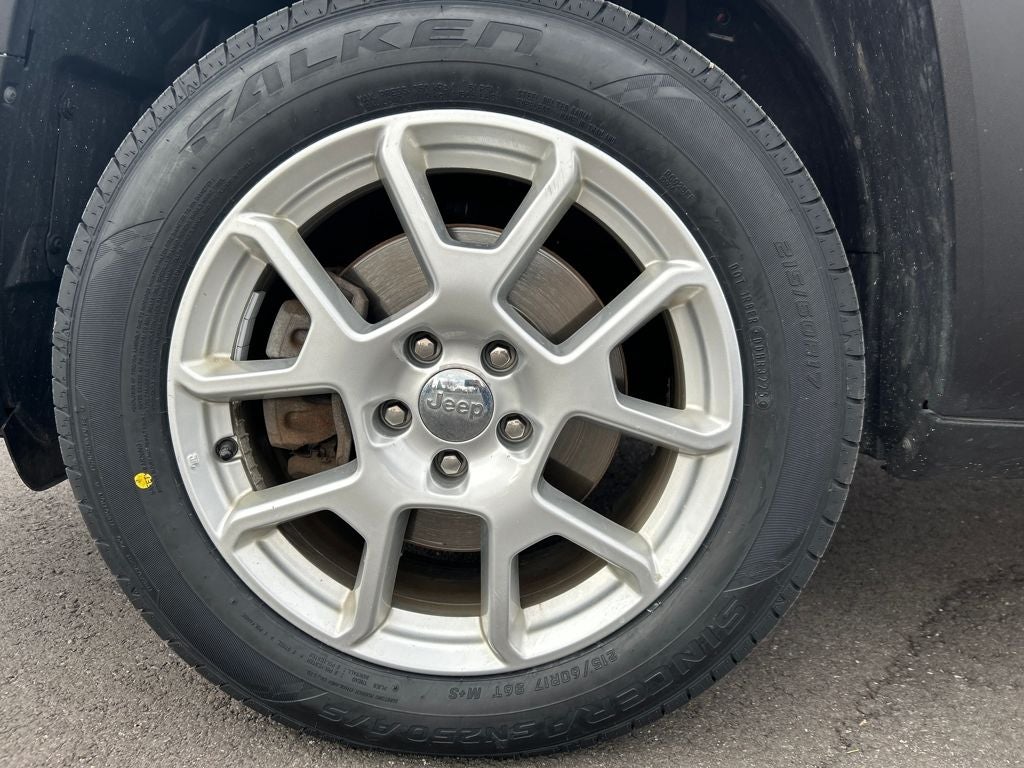 2019 Jeep Renegade Latitude