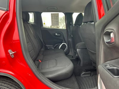 2019 Jeep Renegade Latitude