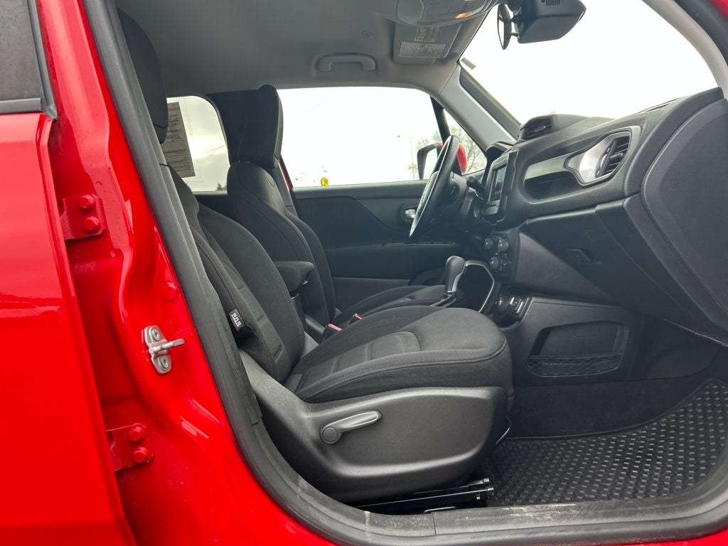 2019 Jeep Renegade Latitude