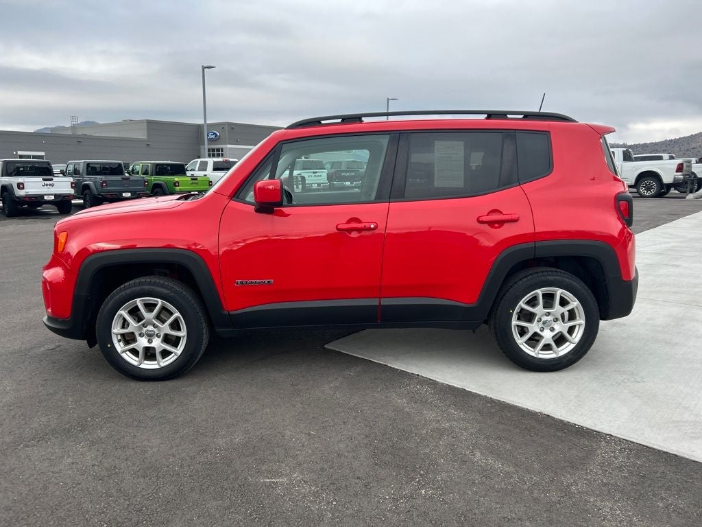 2019 Jeep Renegade Latitude