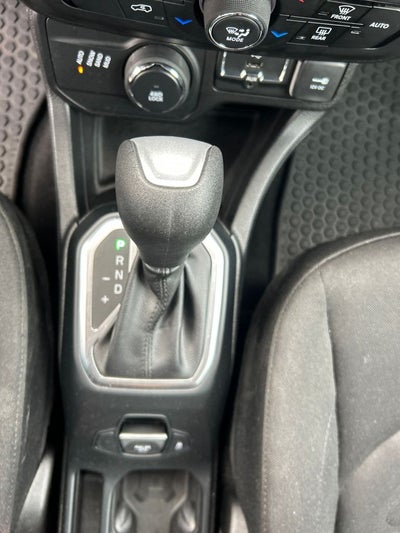 2019 Jeep Renegade Latitude