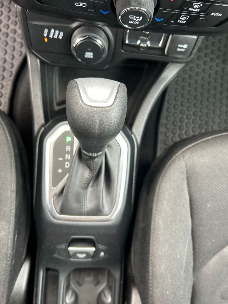 2019 Jeep Renegade Latitude