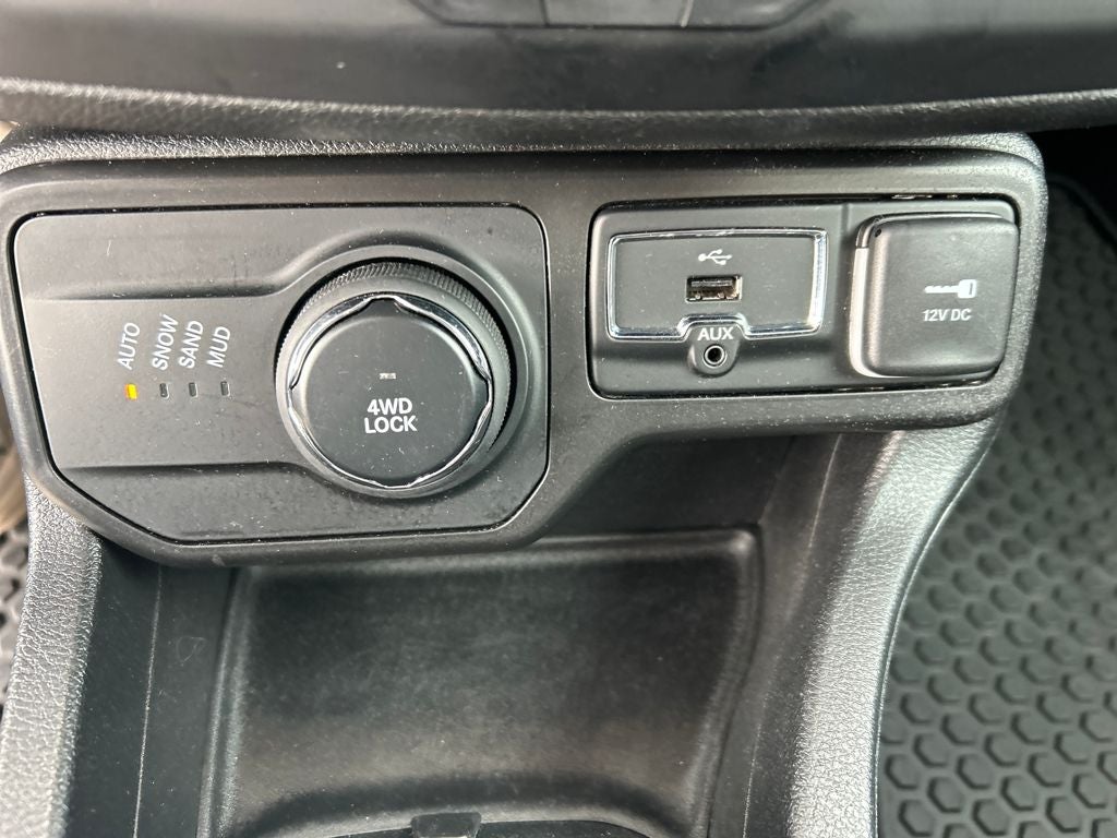 2019 Jeep Renegade Latitude