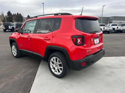 2019 Jeep Renegade Latitude