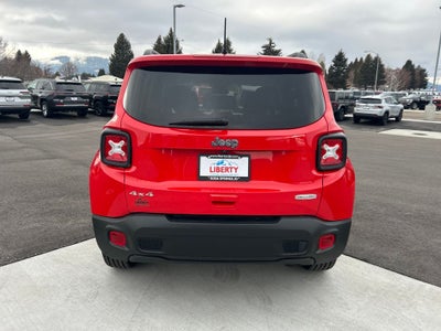 2019 Jeep Renegade Latitude