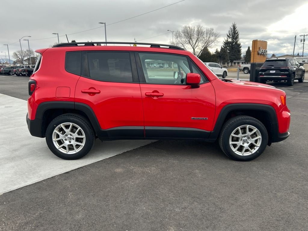 2019 Jeep Renegade Latitude