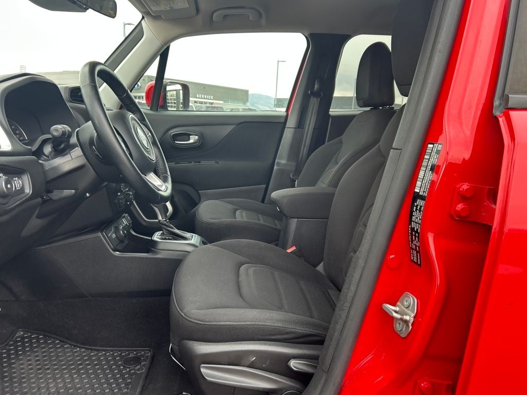 2019 Jeep Renegade Latitude