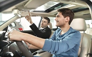 Schedule a test drive at Liberty Chrysler Dodge Jeep Ram in Soda Springs, ID.