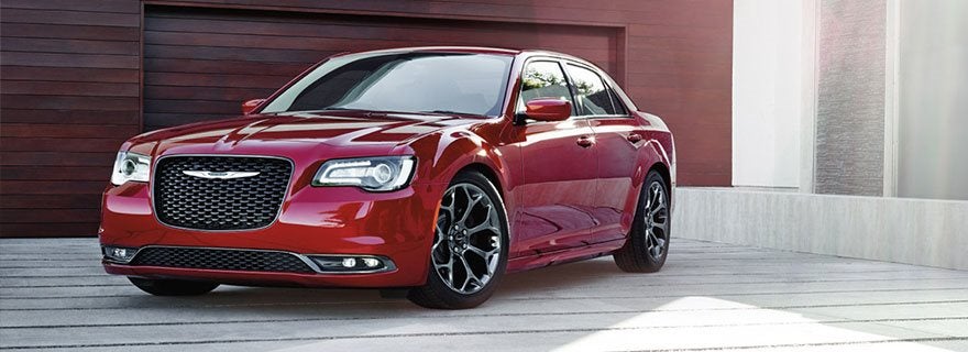 Chrysler at Liberty Chrysler Dodge Jeep Ram in Soda Springs, ID